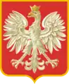 Coat of arms of Poland (1927–1939) and of the Polish government-in-exile until 1956