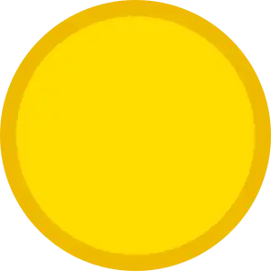 Gold medal icon blank.svg