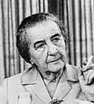 Golda Meir