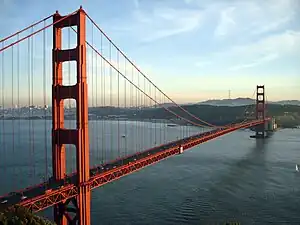 Golden Gate Bridge, San Francisco