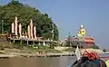 The Golden Buddha or Phra Chiang Saen Si Phaendin