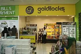 Goldilucks in SM Center Tuguegarao Downtown