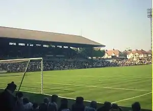 The Goldstone Ground, Brighton