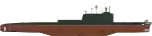 Golf II-class submarine