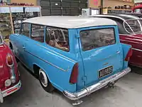 Hansa 1100 Combi (station wagon)