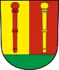 Coat of arms of Gonten District