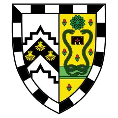 Caius College Crest