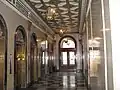 Goodhue Building lobby