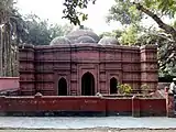 Sufi Gora's tomb.