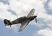 Hawker Hurricane1941