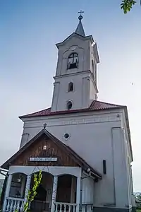 Romanian Orthodox Church in Solovăstru