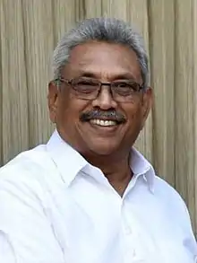 Gotabaya Rajapaksa