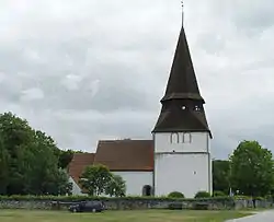 Alva Church