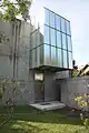 Gottlieb House, late Brutalist, completed in 1990–94. Caulfield, Victoria.