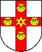 Coat of arms of Goumoens-le-Jux