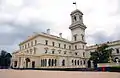 Government House, Melbourne, Victoria; completed in 1876.