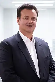 Former Mayor of São PauloGilberto Kassabfrom São Paulo, São Paulo