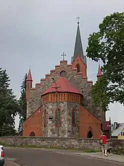 Church of the Immaculate Conception of the Virgin Mary