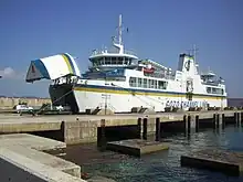 MV Malita