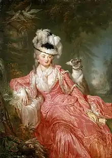 Wilhelmine von Lichtenau