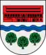 Coat of arms of Grönwohld