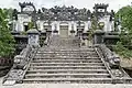 Tomb of Emperor Khai Dinh, Hue