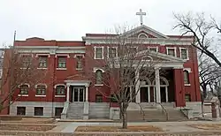 Grace Methodist Episcopal Church (2013)