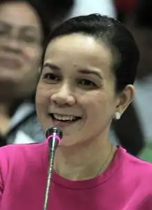 Grace Poe Philippines