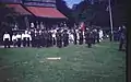 Graduation exercises, June 1953, Macfadden's Tarrytown School