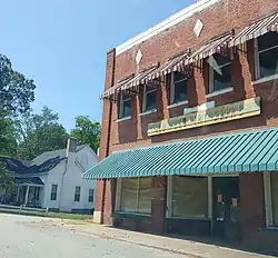 Old Country Store on U.S. Route 176 in Gramling, SC