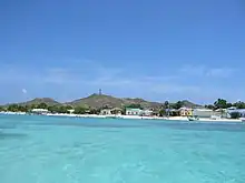 Gran Roque Island, Los Roques National Park