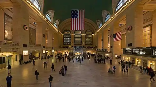 Image 4Grand Central Terminal, New York, NY (from Portal:Architecture/Travel images)