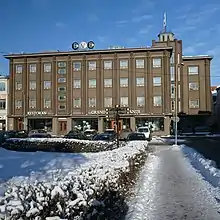 Grand Hotel Viljandi