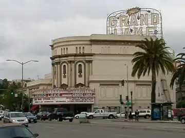 The Grand Lake Theater