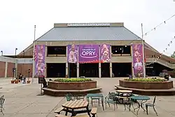 The Grand Ole Opry