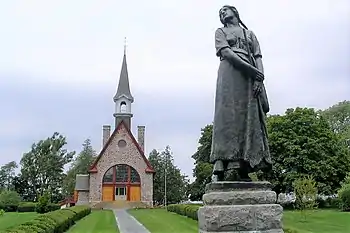 Grand-Pré National Historic Site