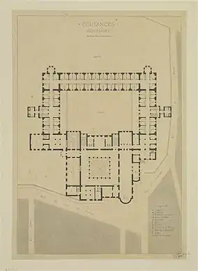 Grand Séminaire de Coutances