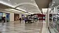 Target interior entrance