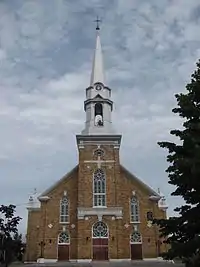 Église Notre-Dame-de-l'Assomption