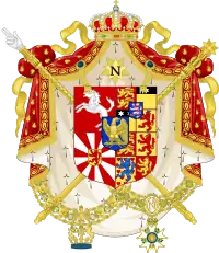 Coat of arms of Westphalia