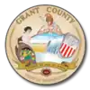 Official seal of Grant County