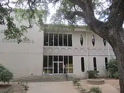 Grant Parish Courthouse in Colfax