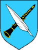 Coat of arms of Dekanovec