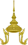 The Great Crown of Victory (heraldic version)