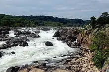 Image 4Great Falls on the Potomac River (from Maryland)