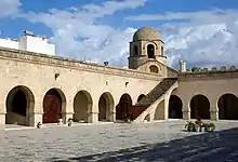 Great Mosque of Sousse (9th century)