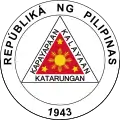 Great Seal of the Philippines