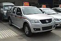 Great Wall Wingle 5 (pre-facelift)