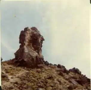 The Great Stone Face