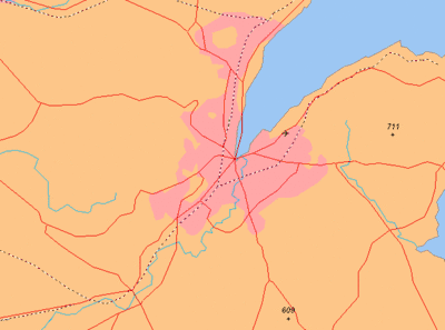 Belfast LoughLoch Lao (Irish)Bilfawst Loch (Ulster-Scots) is located in Greater Belfast